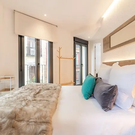Stylish Center Retreat For 4 Explore From Espoz Y Mina Apartment Madrid