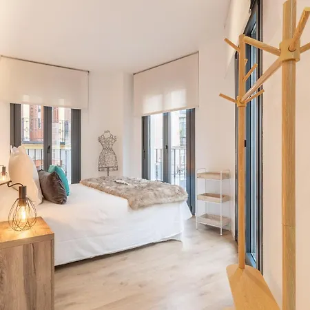 Stylish Center Retreat For 4 Explore From Espoz Y Mina *