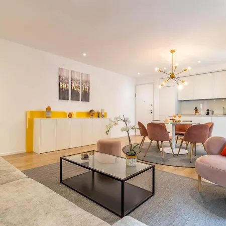 Stylish Center Retreat For 4 Explore From Espoz Y Mina Apartment Madrid