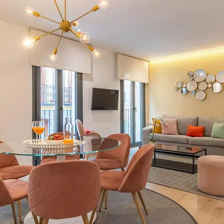 Stylish Center Retreat For 4 Explore From Espoz Y Mina Apartment Madrid