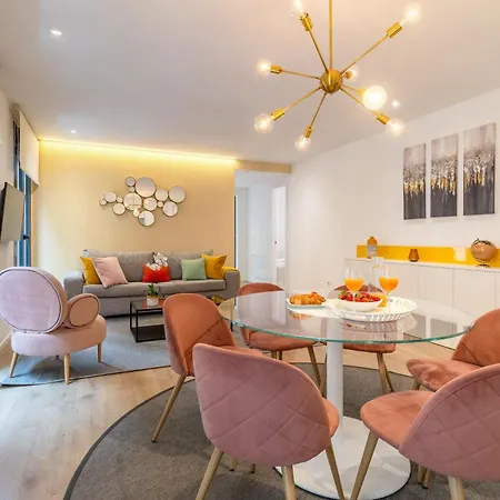 Apartment Stylish Center Retreat For 4 Explore From Espoz Y Mina