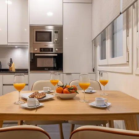 Modern In La Latina For 3 - Vibrant Location Latina Toledo Vii * Madrid
