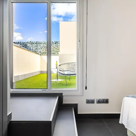Apartment Escape In Trendy Triplex With Terrace In The Heart Of Toledo Atico Ii *
