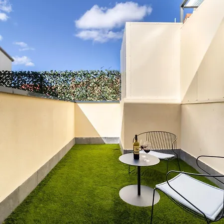 Apartment Escape In Trendy Triplex With Terrace In The Heart Of Toledo Atico Ii *