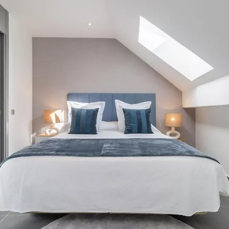 Escape In Trendy Triplex With Terrace In The Heart Of Toledo Atico Ii Apartment