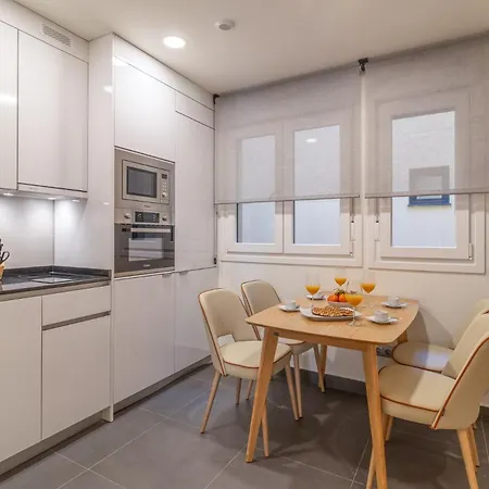Modern In La Latina For 3 - Vibrant Location Latina Toledo Vii Apartment Madrid