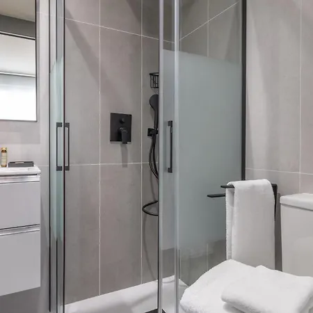 Apartment Charming For 3 In La Latina Steps From El Rastro Latina Toledo Viii Madrid
