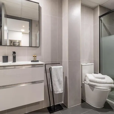 Apartment Stylish Loft For 2 In La Latina The Ultimate Escape Latina Toledo Ix