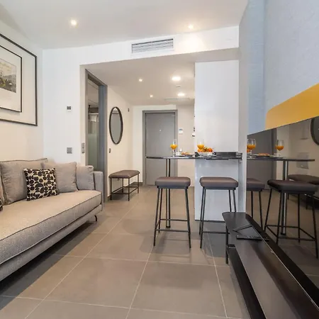 Stylish Loft For 2 In La Latina The Ultimate Escape Latina Toledo Ix Apartment