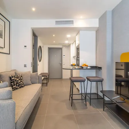 Apartment Stylish Loft For 2 In La Latina The Ultimate Escape Latina Toledo Ix *