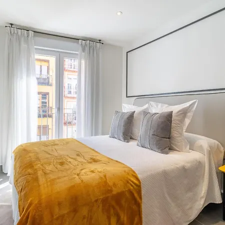 Stylish Loft For 2 In La Latina The Ultimate Escape Latina Toledo Ix