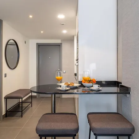 Stylish Loft For 2 In La Latina The Ultimate Escape Latina Toledo Ix