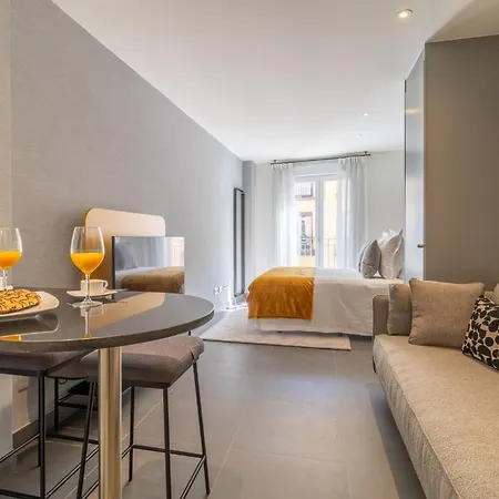 Stylish Loft For 2 In La Latina The Ultimate Escape Latina Toledo Ix Apartment Madrid