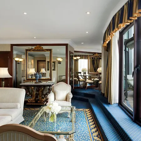Intercontinental By Ihg Madryt