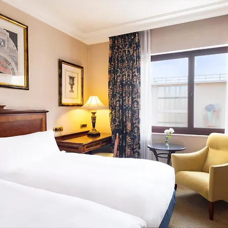 Intercontinental By Ihg Hotel 5*