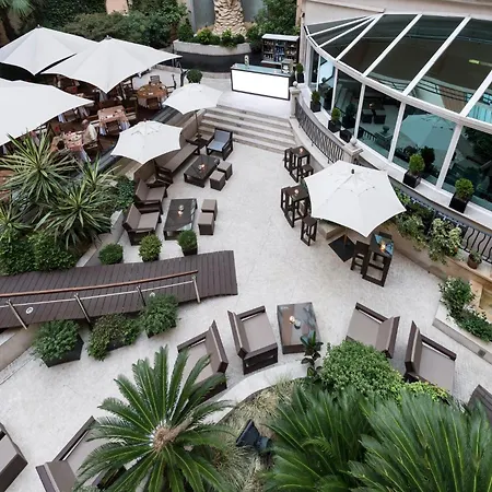 Hotel Intercontinental By Ihg Madryt
