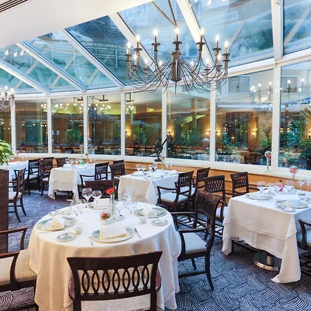 Intercontinental By Ihg Hotel 5*
