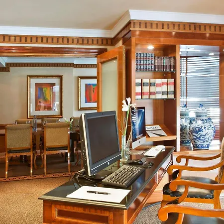 Hotel Intercontinental By Ihg Madryt