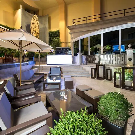 Intercontinental By Ihg 5* Madryt
