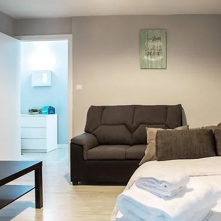 Lovely 3 Bedroom Next To Fuencarral Apartamento Madrid