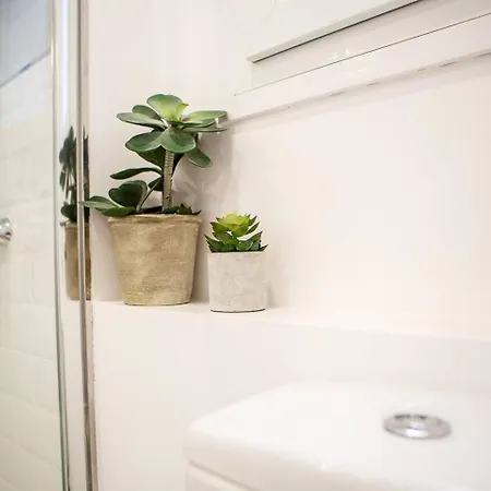 Lovely And Chic 1 Bedroom Next To Atocha *