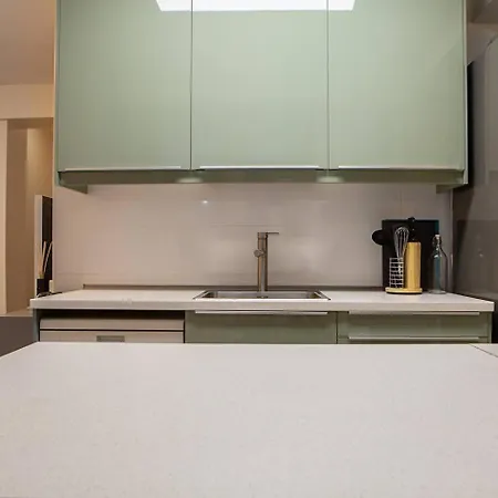 Apartment Modern 2 Bed Near Las Ventas