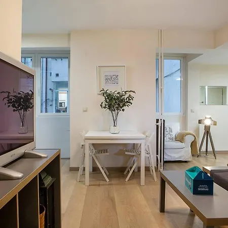 Apartment Modern 2 Bed Near Las Ventas *