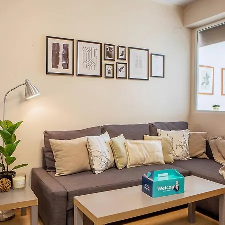 Modern 2 Bed Near Las Ventas