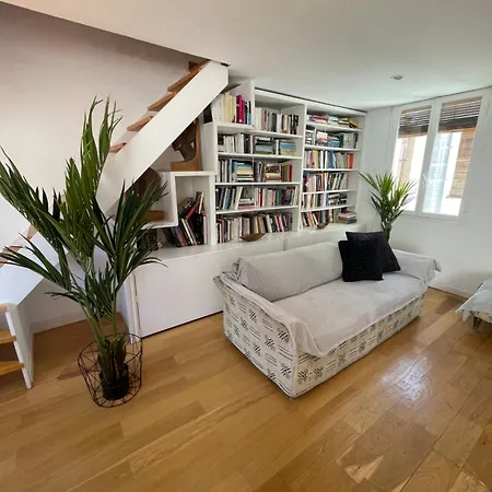Apartment Romantic Terrace *
