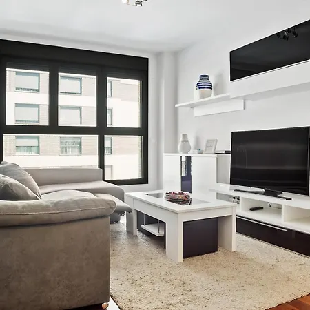Apartment Modern 2 Bedroom Near Retiro Close To Metro