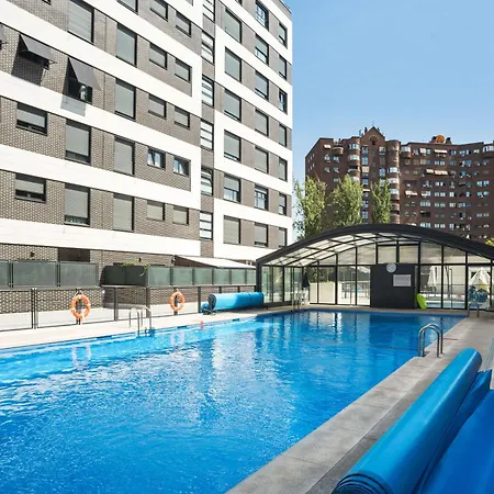 Modern 2 Bedroom Near Retiro Close To Metro *