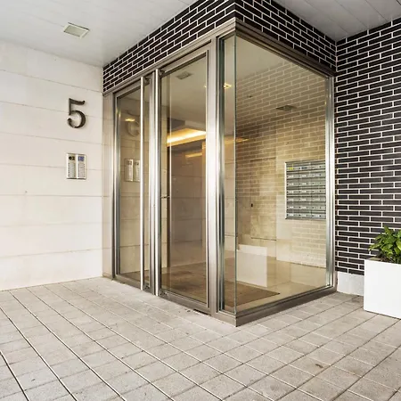 Modern 2 Bedroom Near Retiro Close To Metro
