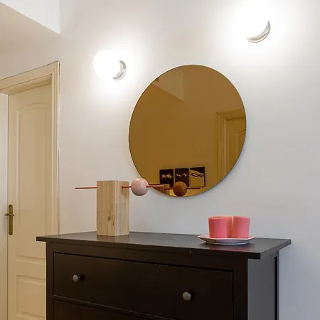 Apartamento Cute 1 Bedroom With A Balcony *