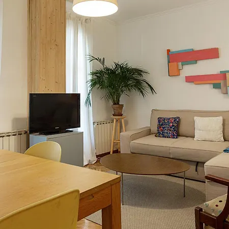 Cute 1 Bedroom With A Balcony Apartamento *