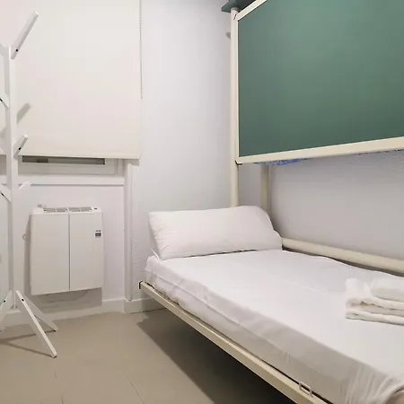 Cozy 2 Bedroom In Barrio De Salamanca