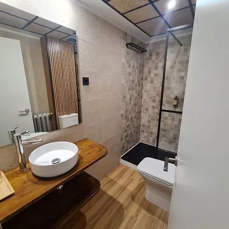 Casa de hóspedes Luxury Gran Via Madri