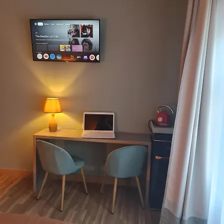 Casa de hóspedes Luxury Gran Via Madri