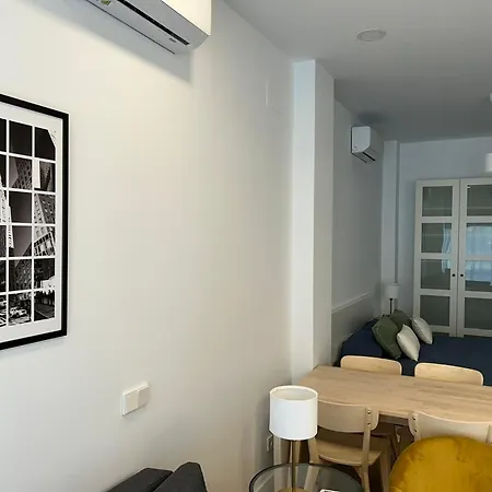 Azca-bernabeu Apartment *