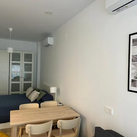 Apartment Azca-bernabeu Madrid