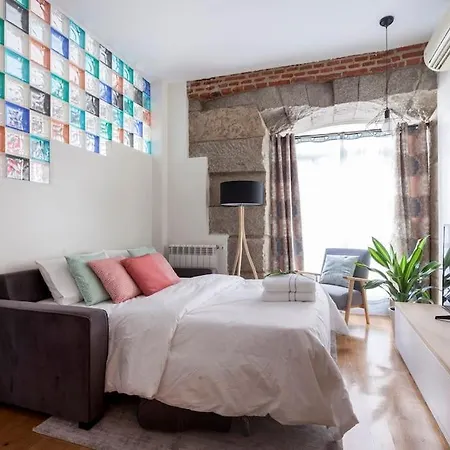 Apartment Downtown - Gran Via - Business Ready *