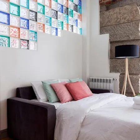 Apartment Downtown - Gran Via - Business Ready
