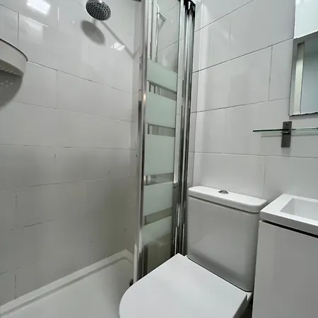 Apartment Acogedor Santa Brigida Temporal Madrid