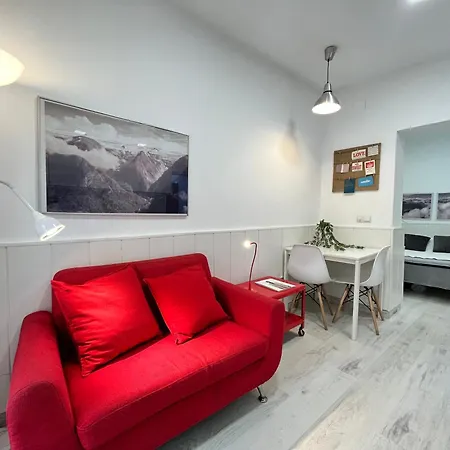 Apartment Acogedor Santa Brigida Temporal *