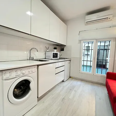 Apartment Acogedor Santa Brigida Temporal Madrid