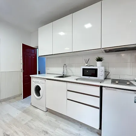Apartment Acogedor Santa Brigida Temporal *