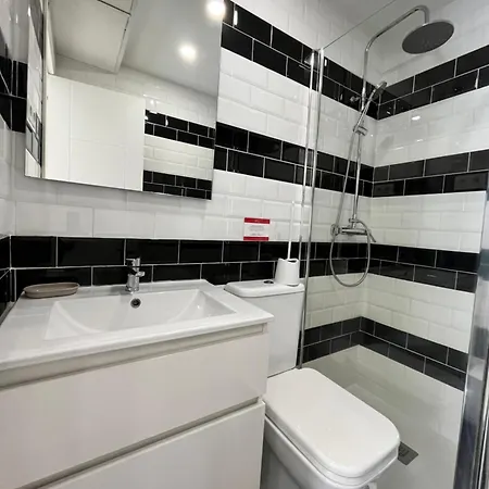 Apartamento Acogedor Quintiliano Temporal