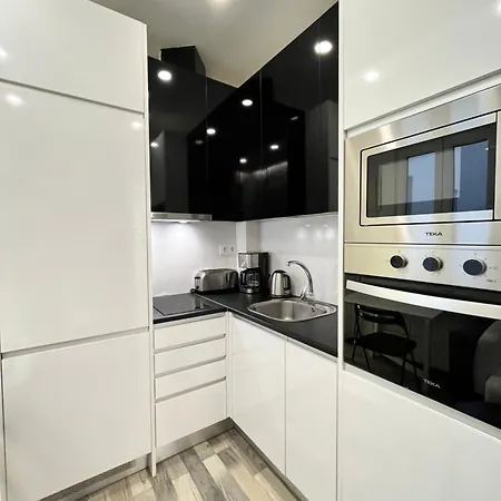 Apartment Acogedor Quintiliano Temporal Madrid