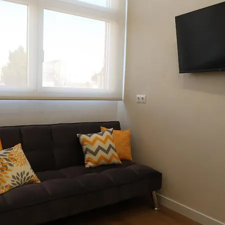 Ama Metropolitano 14 Apartment