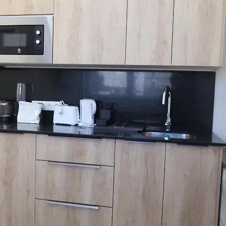 Ama Metropolitano 14 Apartment *