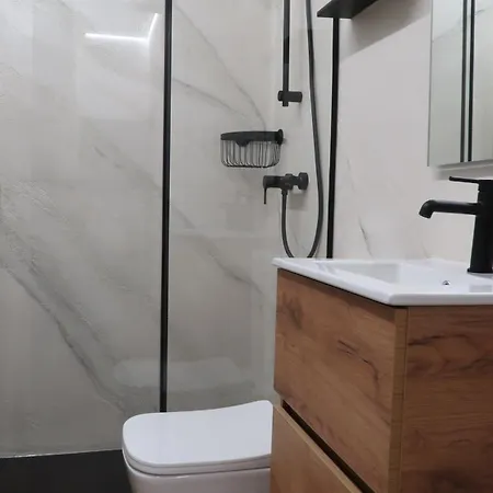 Apartment Ama Metropolitano 14 Madrid